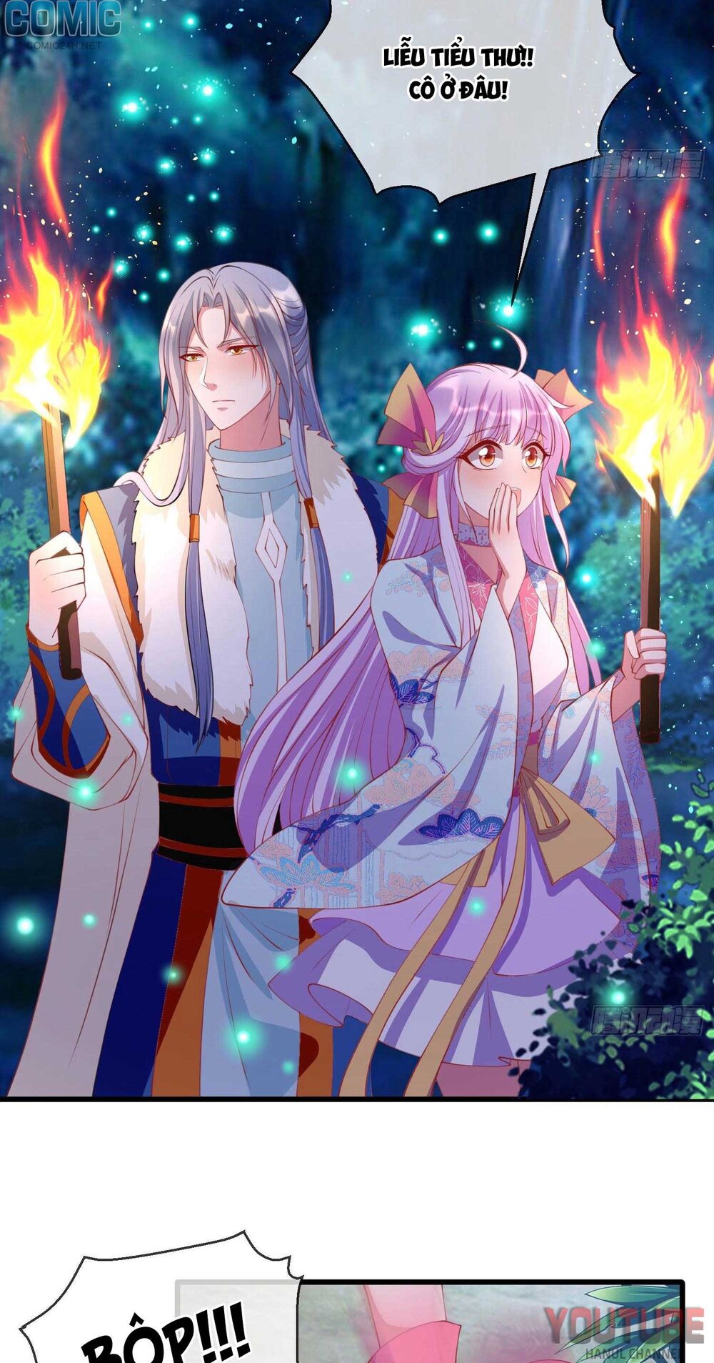 dưỡng thú vi phi chapter 43 13