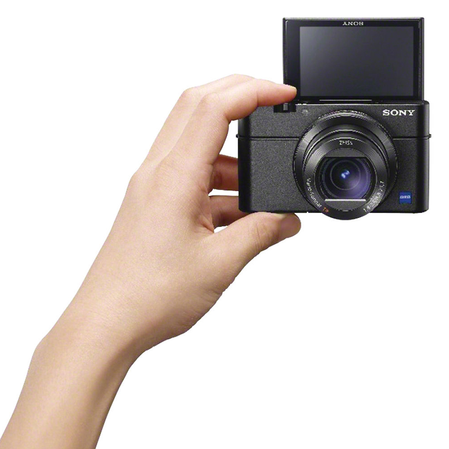 Máy Ảnh Sony Cybershot DSC-RX100M3 - Hàng Chính Hãng