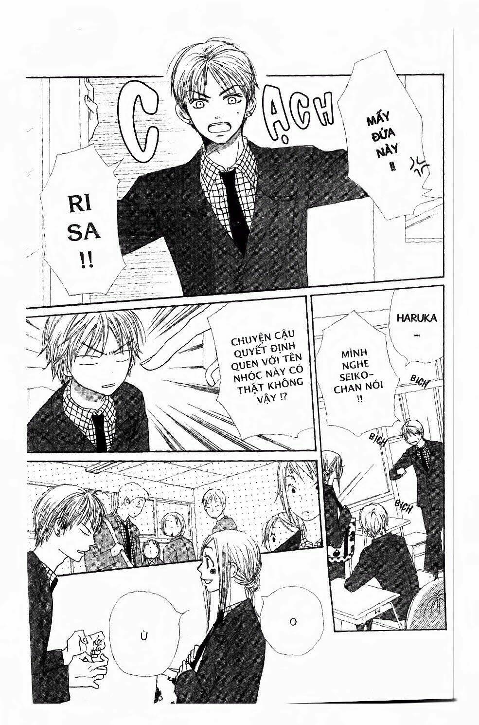 love com - đôi đũa lệch chapter 51 6