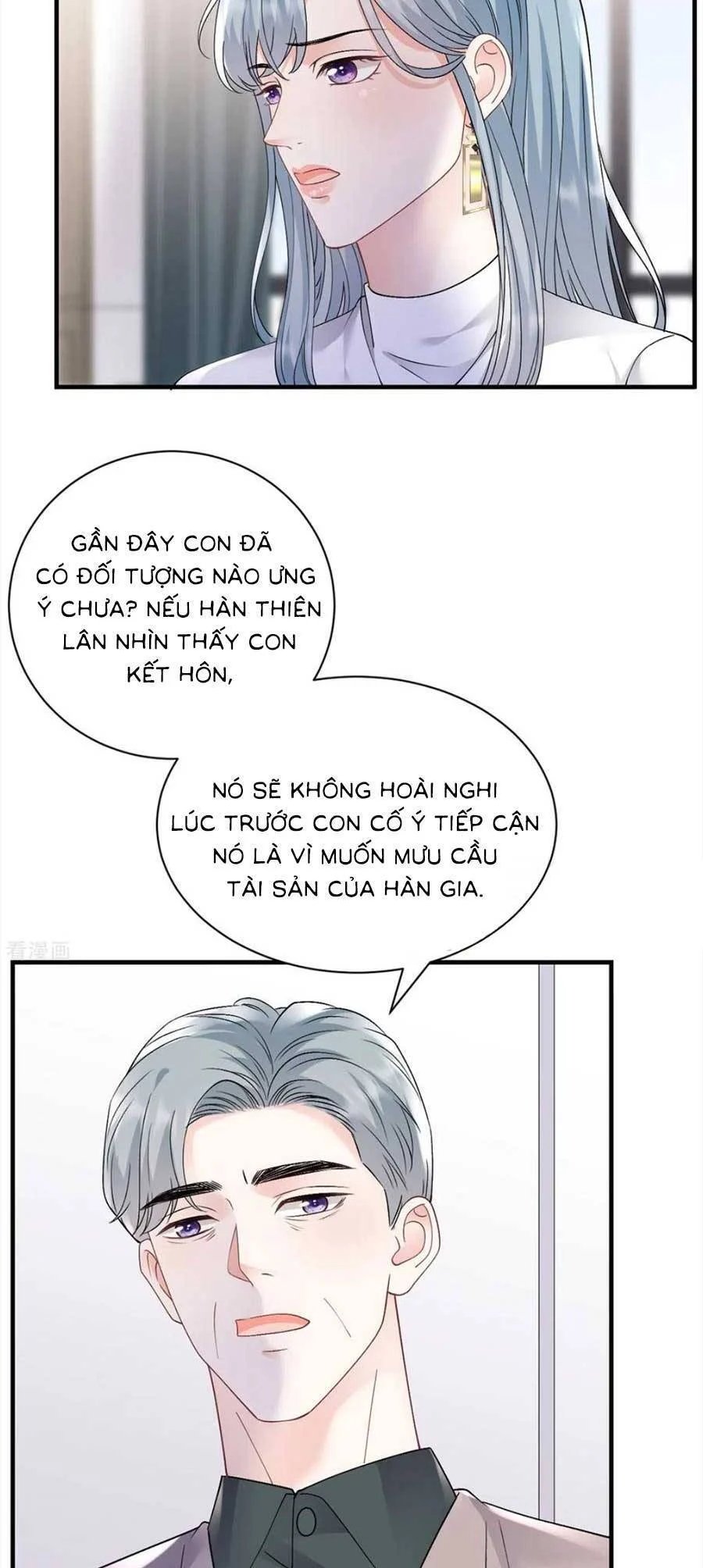 [16+] đại tiểu thư có thể có ý đồ xấu chapter 161 13