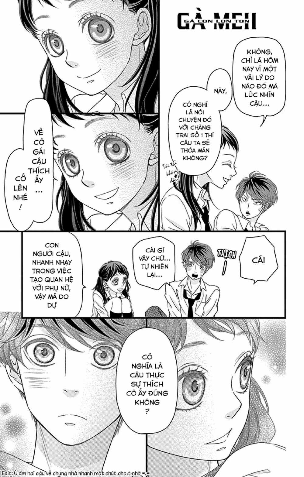 hatsu haru chapter 8 33