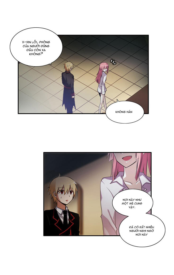 crepuscule (yamchi) chapter 17 27