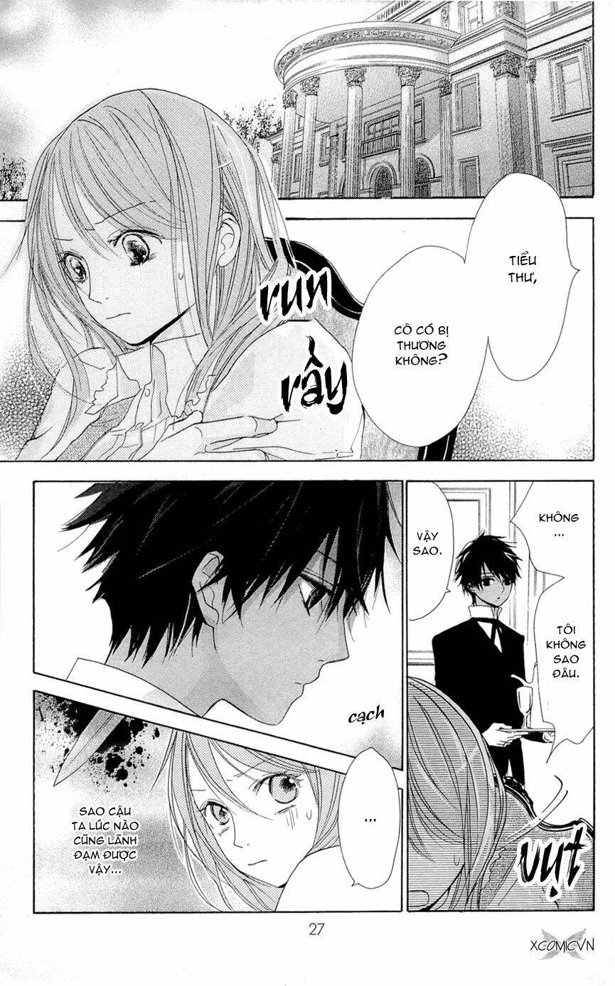 bá tước và tiên nữ chapter 9 29