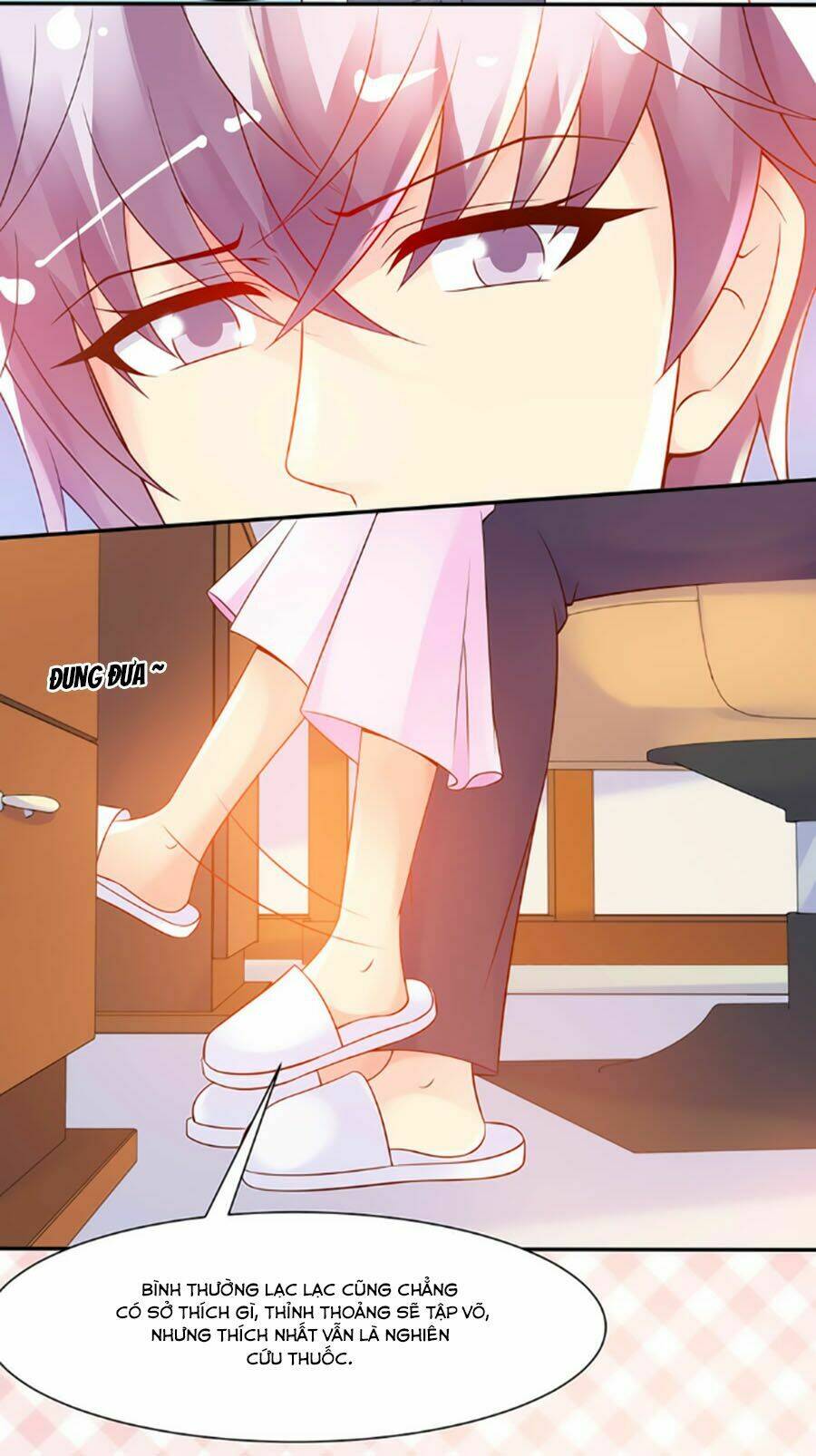 đại thúc, người ta sẽ ngoan chapter 25 3