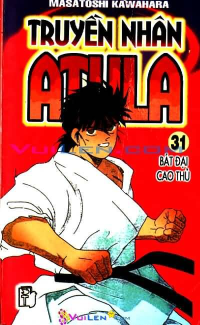 truyền nhân atula - shura no mon i chapter 31 1