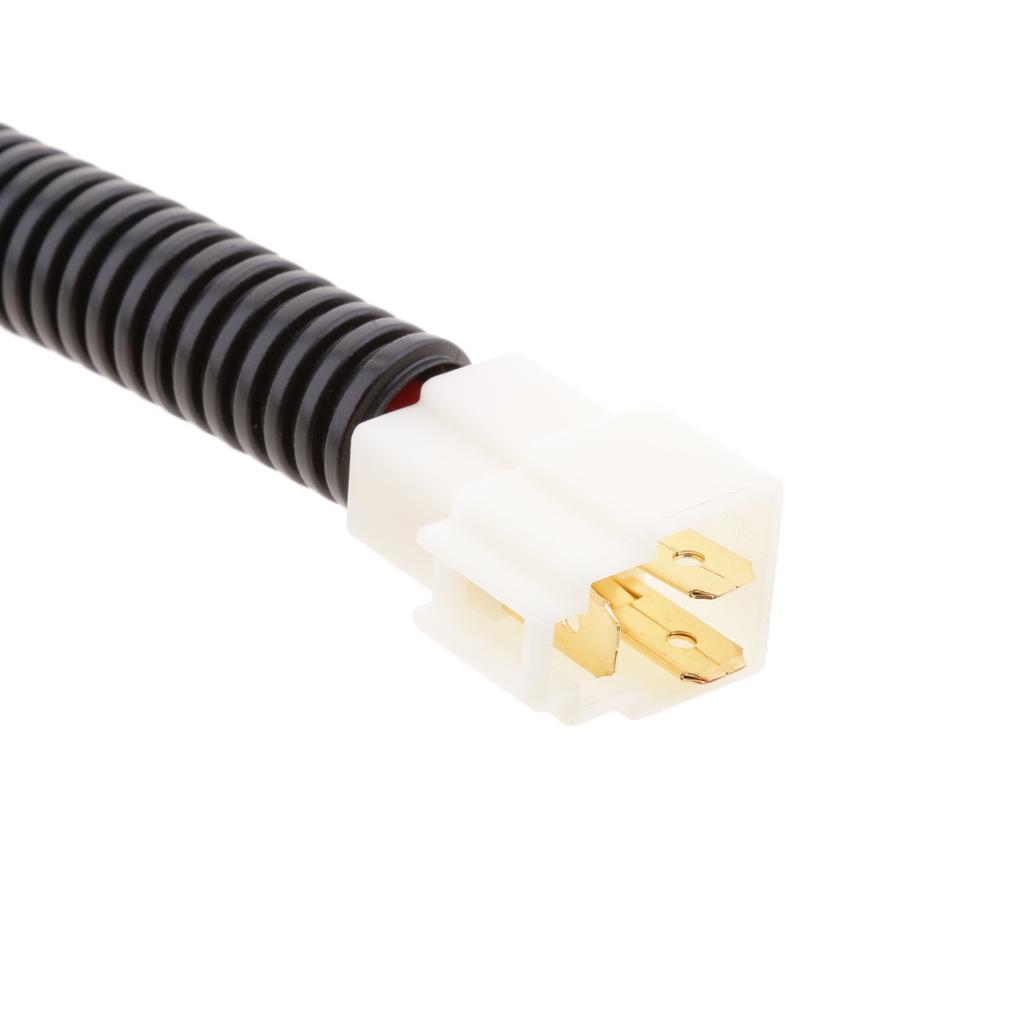 Easy to Install Fuel Shut Off Solenoid for Start SA4569T