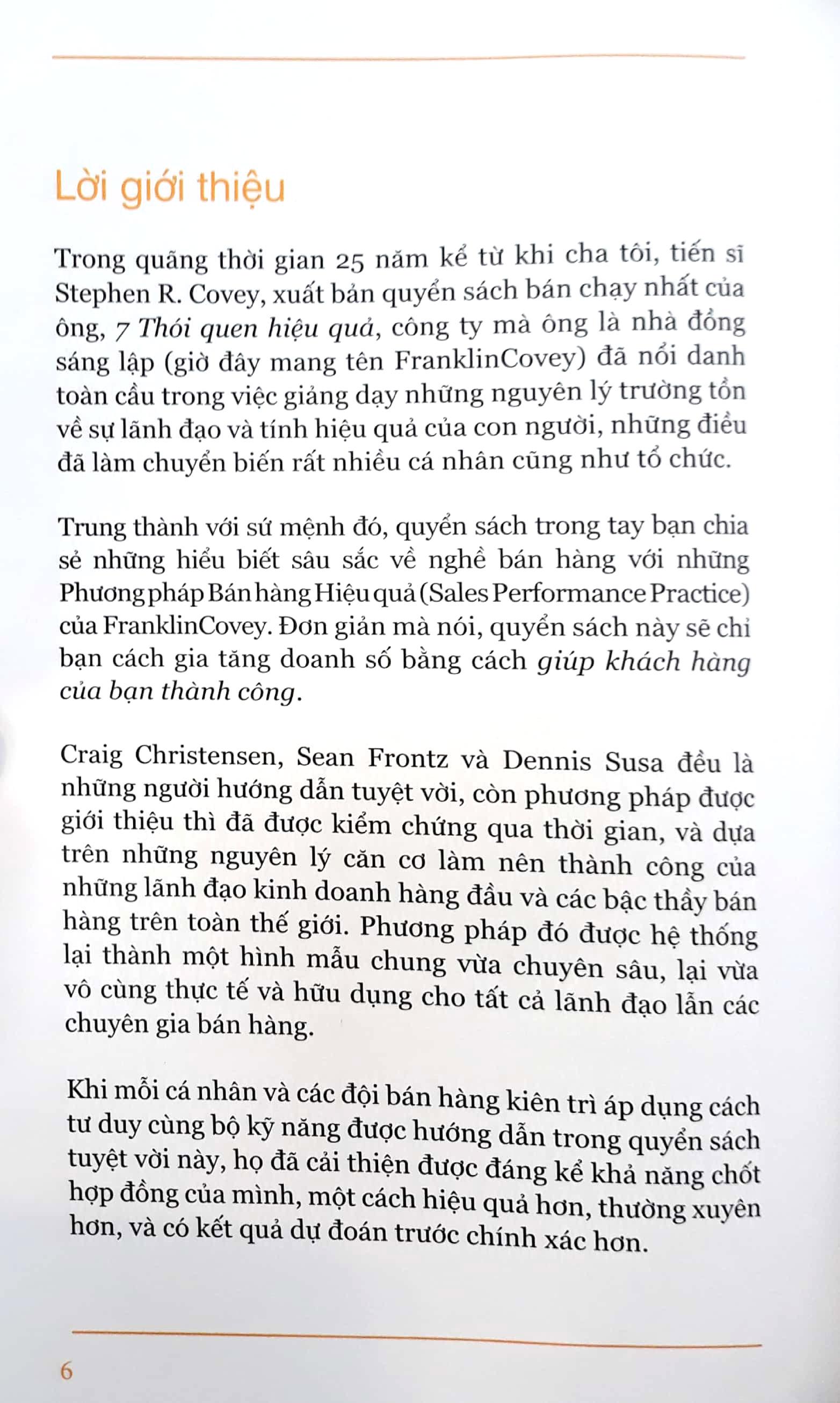 Chốt Sales - Đàm Phán Thành Công (Tái Bản)