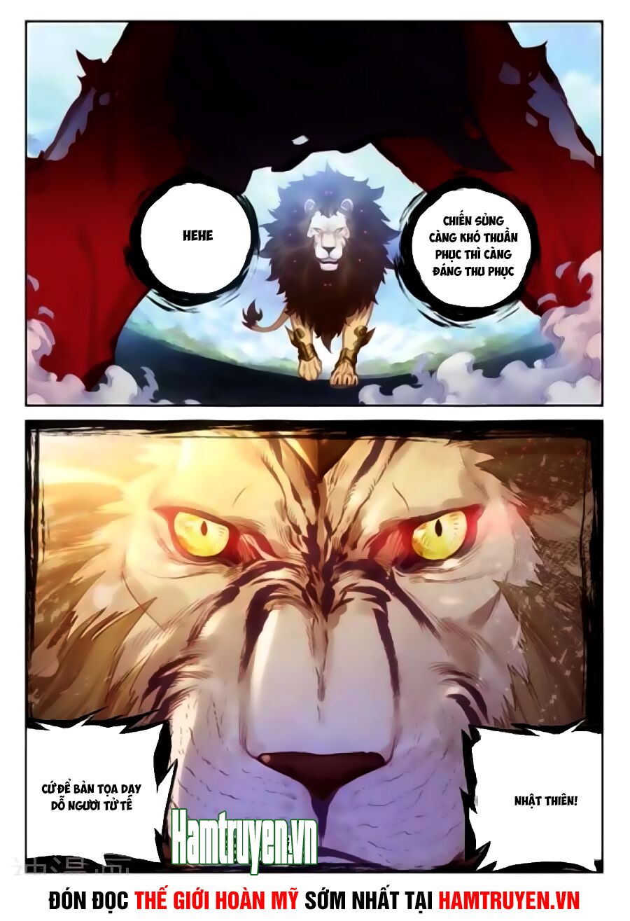 thế giới hoàn mỹ [m] chapter 80 23