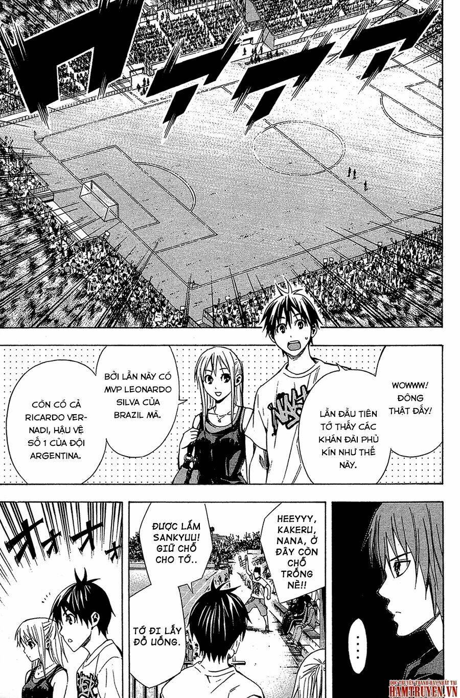 kỵ sĩ trong vòng cấm chapter 115 17