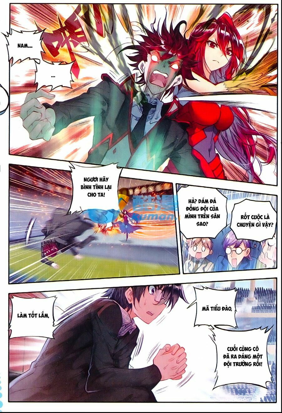 tuyệt thế đường môn - đấu la đại lục 2 chapter 87 9