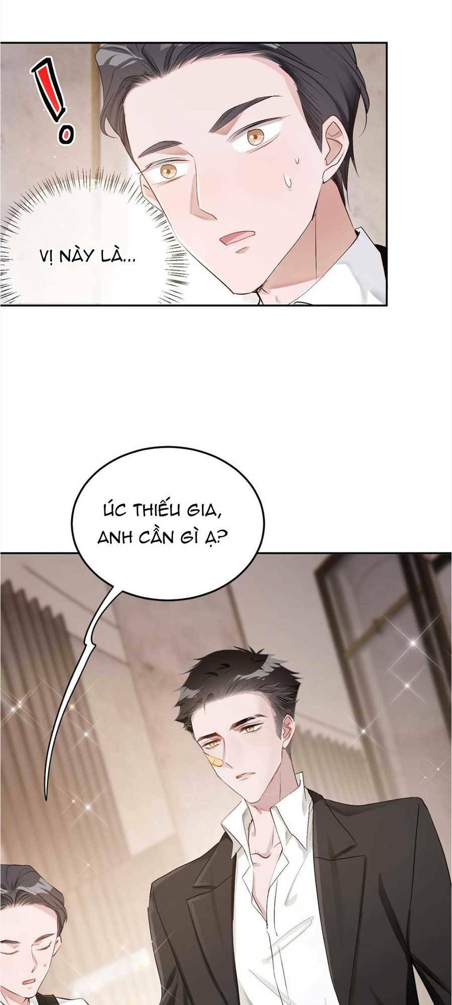 thế thân tự mình tu dưỡng chapter 13 19