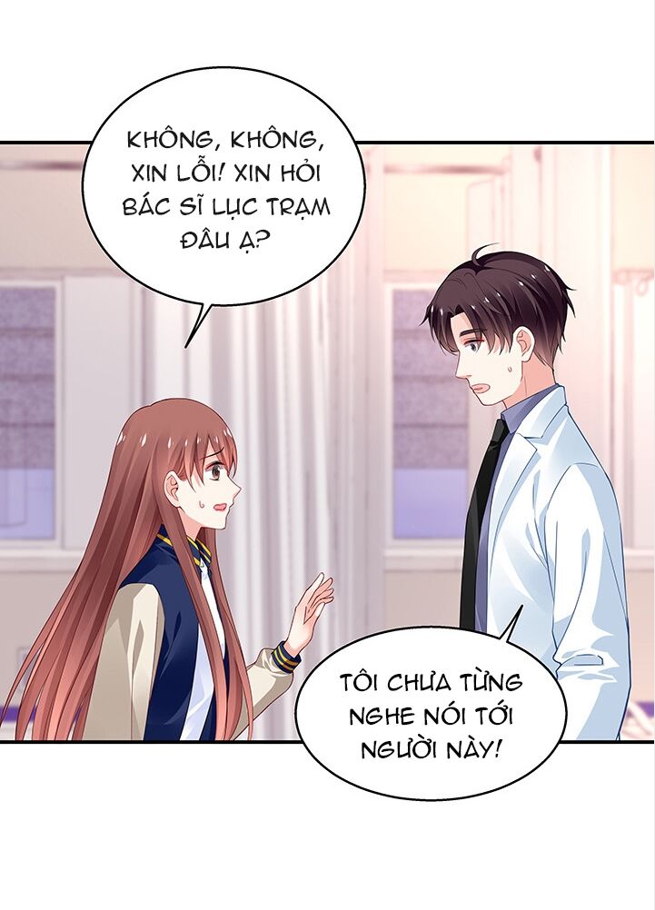 bạn trai 1/4 của tôi chapter 32 32