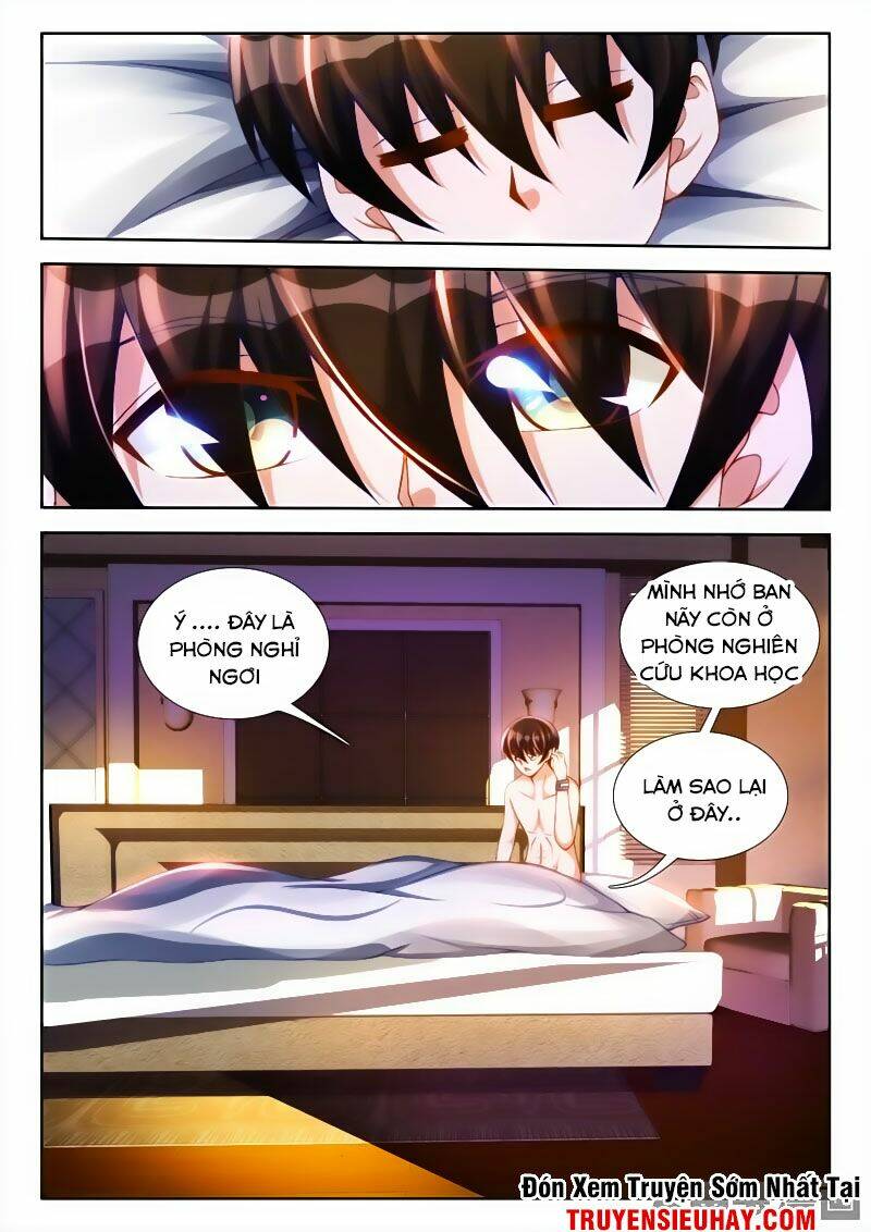 sổ tay nuôi trồng người ngoài hành tinh chapter 41 6