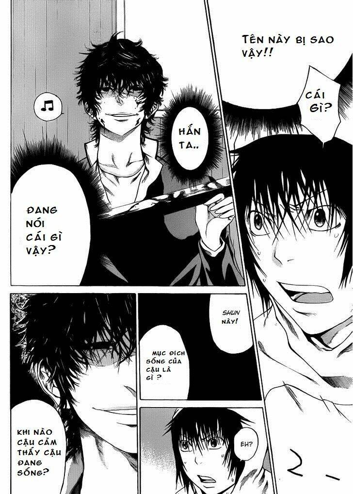 kamisama no iutoori chapter 5 8