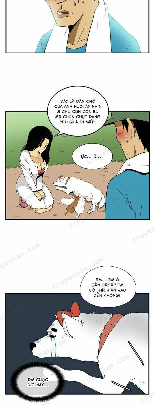 truyện bựa hàn quốc xẻng chapter 134 3