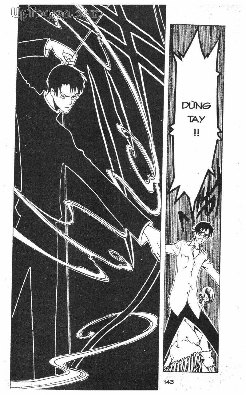 xxxholic - hành trình bí ẩn chapter 6 140
