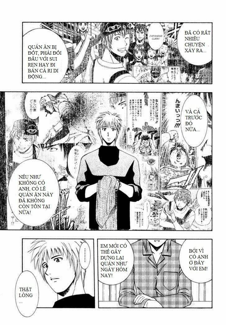 addicted to curry - bàn tay thần sầu chapter 61 14