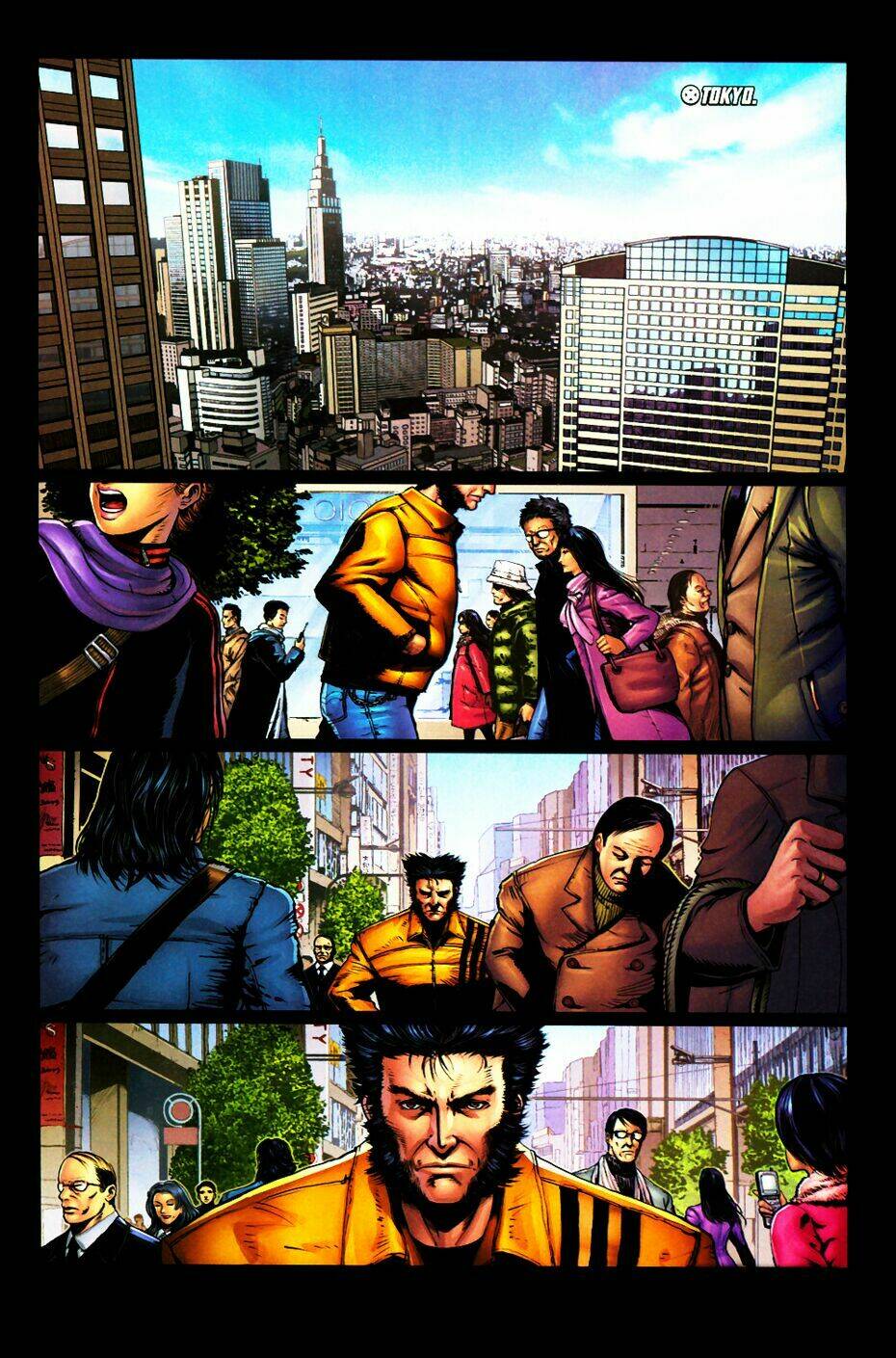 wolverine soultaker chapter 1 3