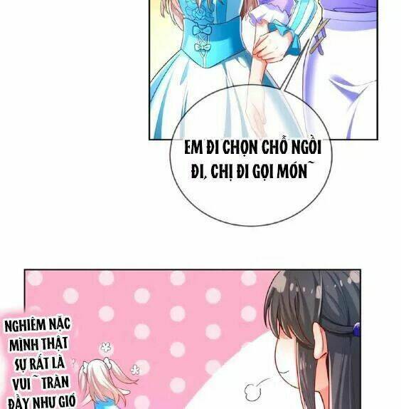tổng tài khăng khăng lấy vợ thế thân chapter 25 13