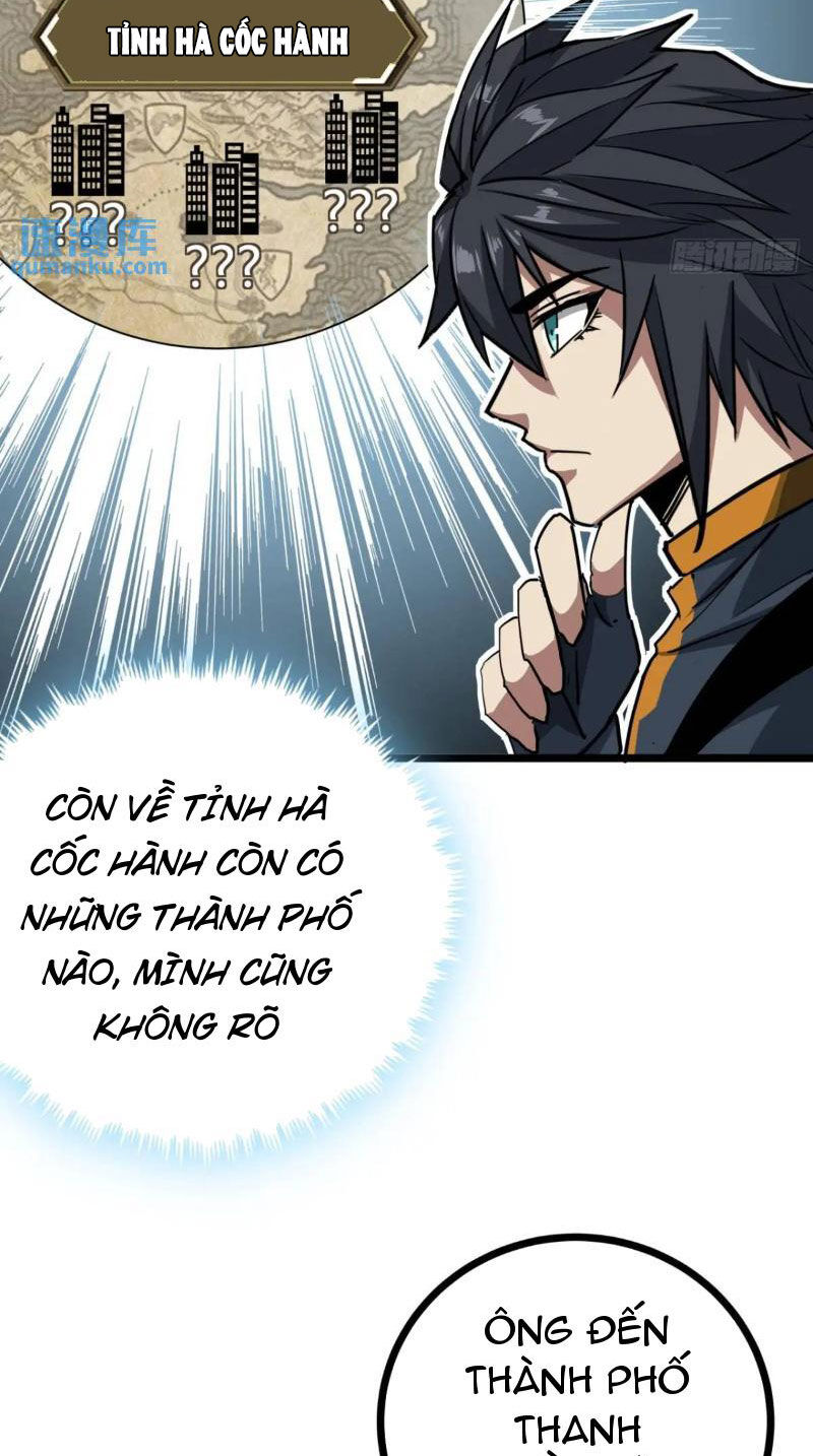 trò chơi này cũng quá chân thật rồi ! chapter 52 39