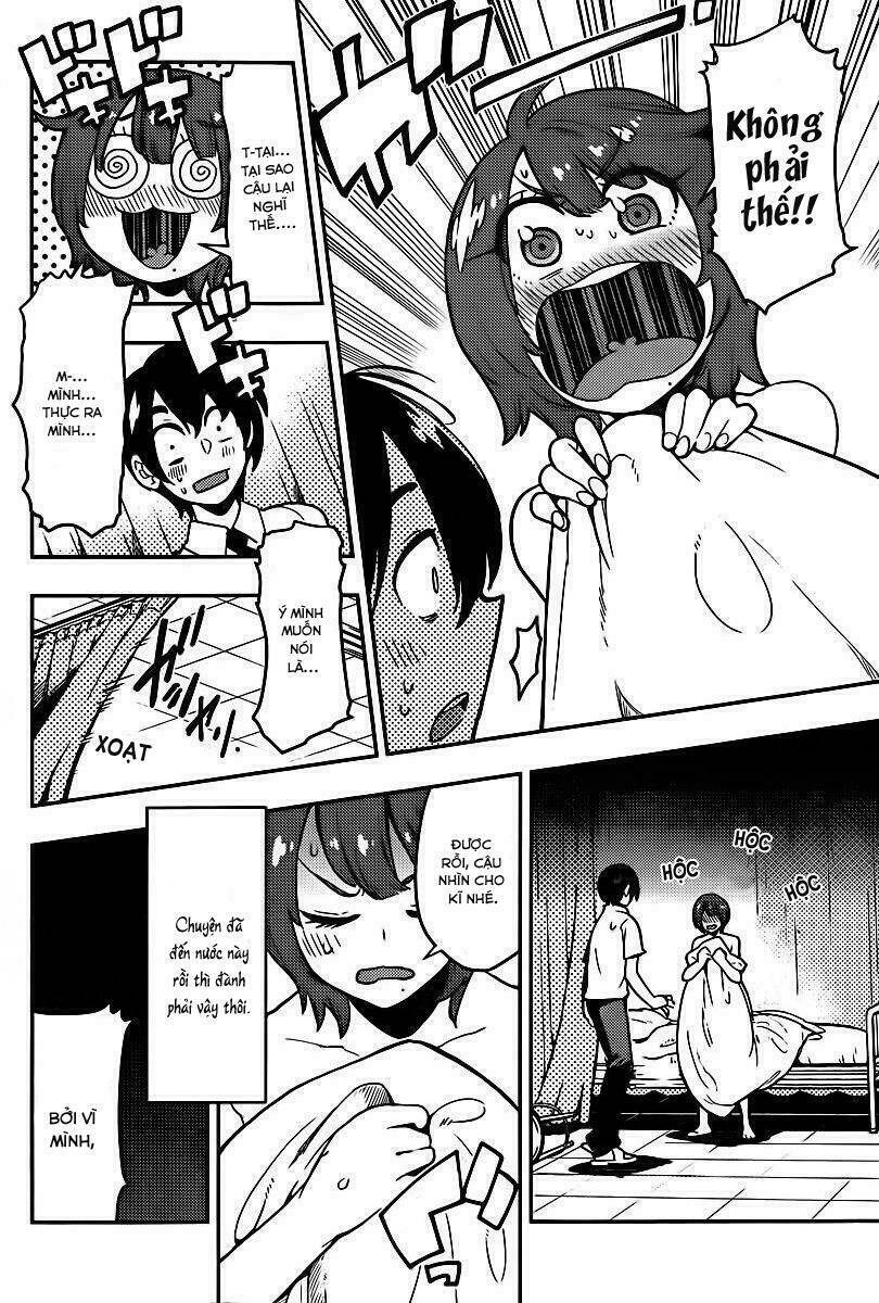 boku girl chapter 83 19