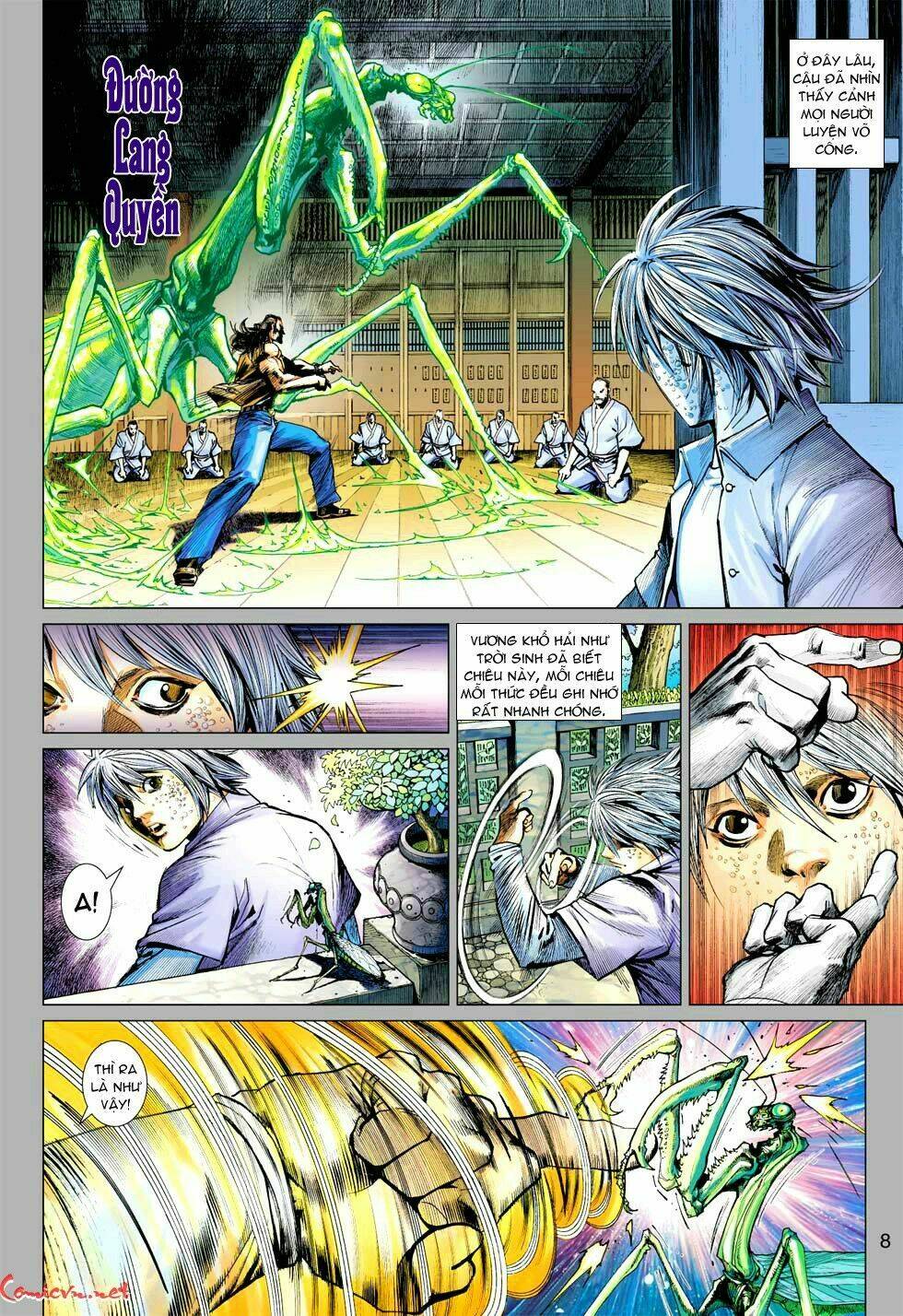 vương phong lôi 1 chapter 36 28