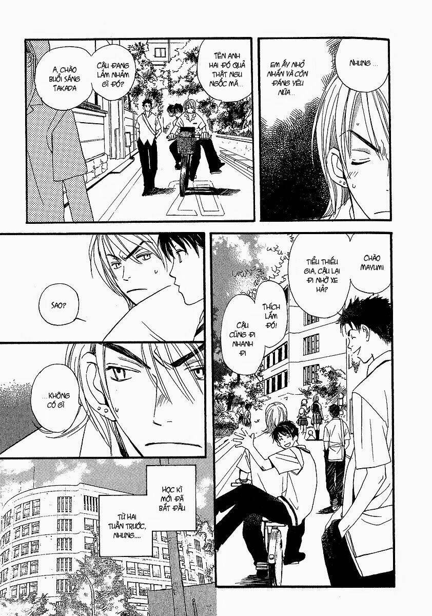 kodomo wa tomaranai chapter 2 29