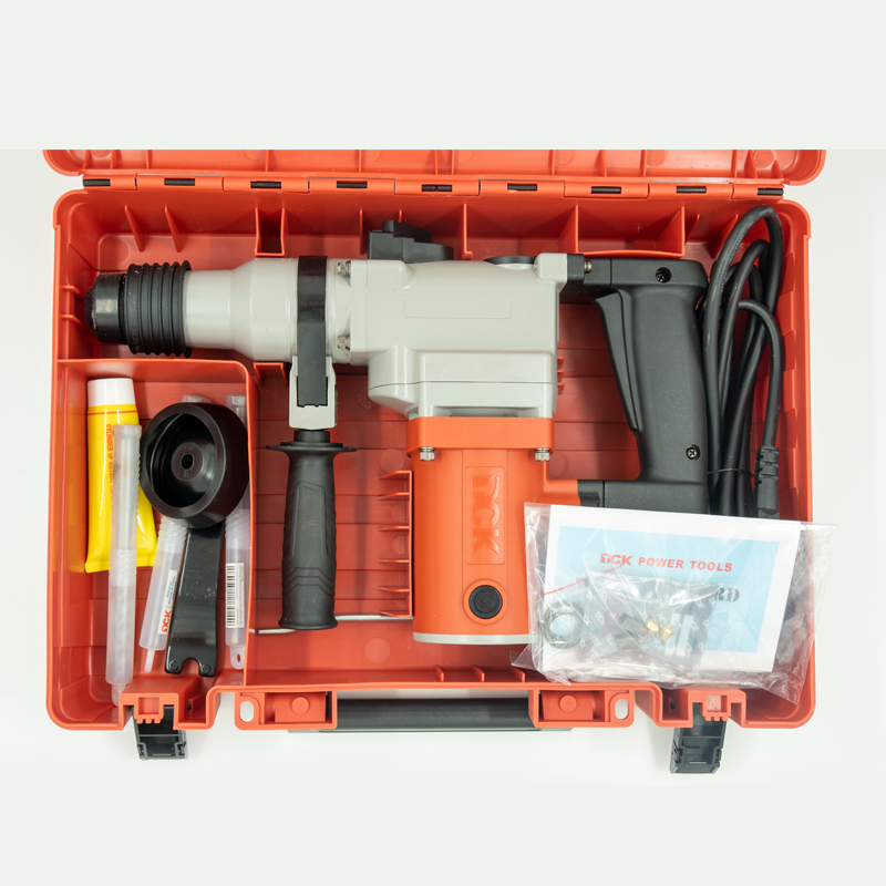 Máy khoan BT DCK - KZC03-26B/26MM-750W
