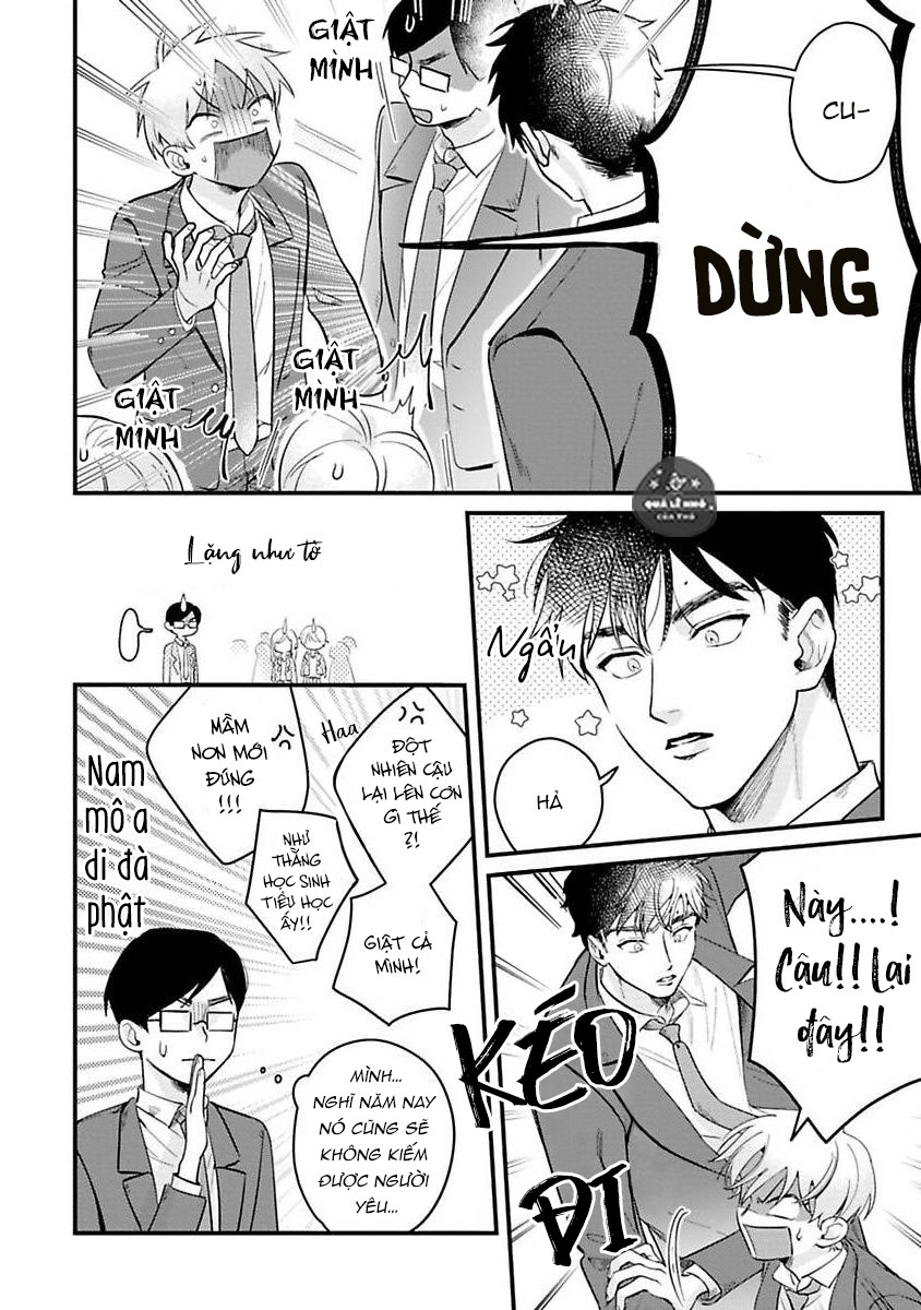 định mệnh đời tôi chapter 1 27