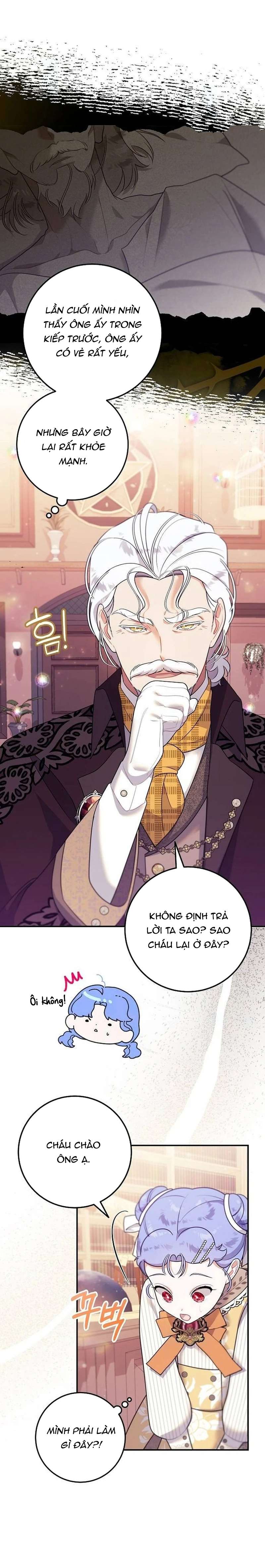 tôi đã có một gia đình mới mà trước đó không nằm trong kế hoạch nhận nuôi chapter 5 30