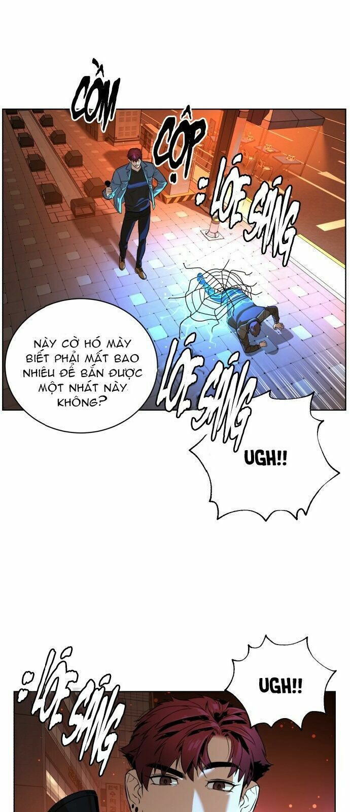 Máu trắng chapter 21 25