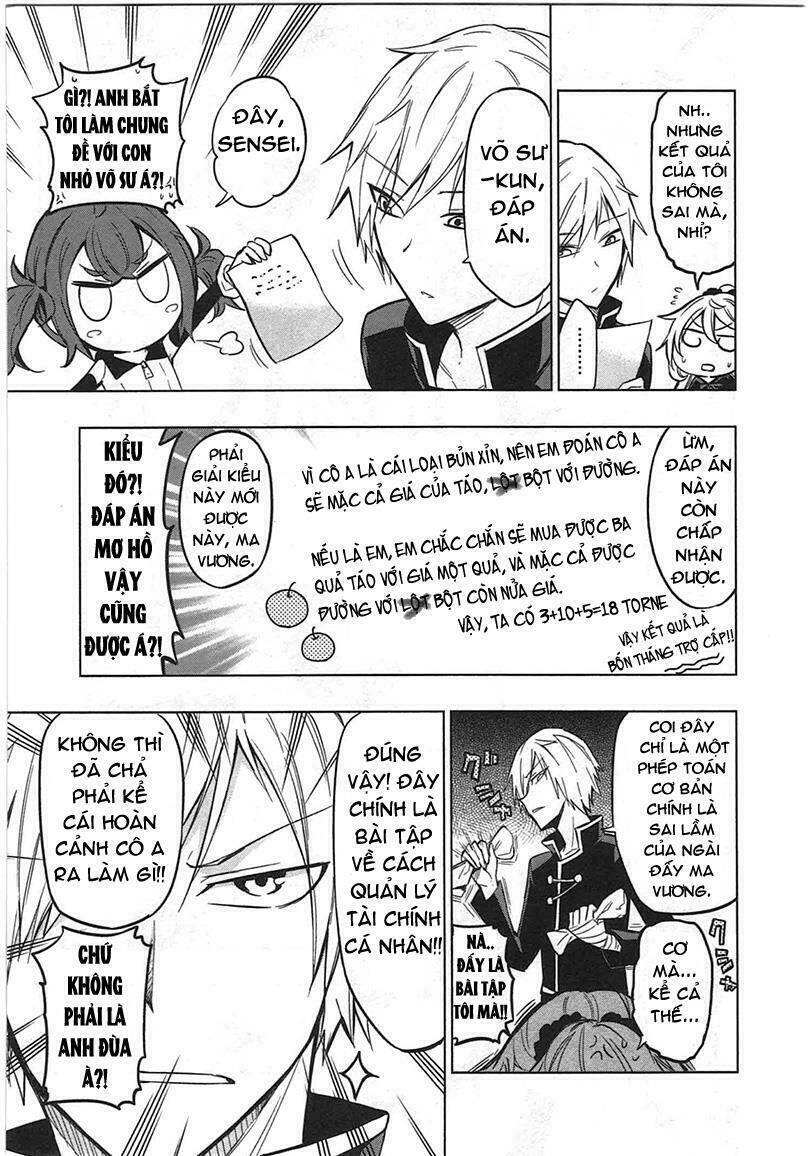 maousama chotto sore totte!! chapter 10 12