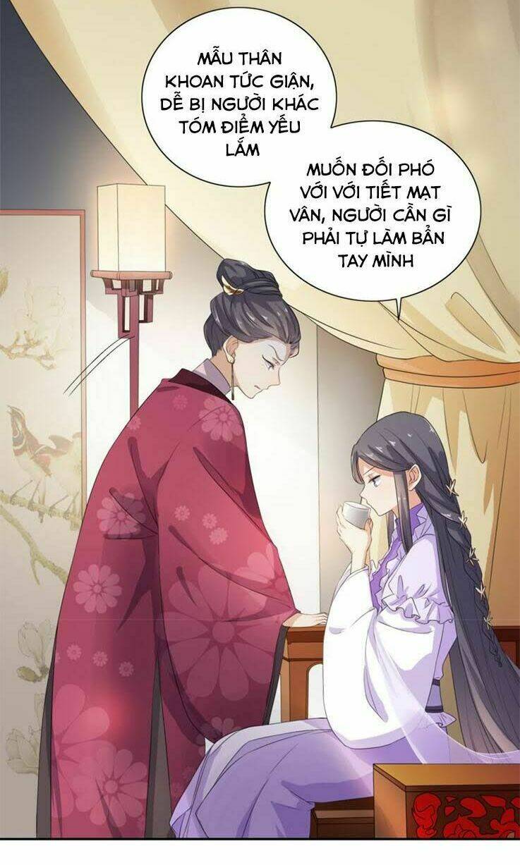 ngạo kiều vương gia huyên náo phi chapter 2 36