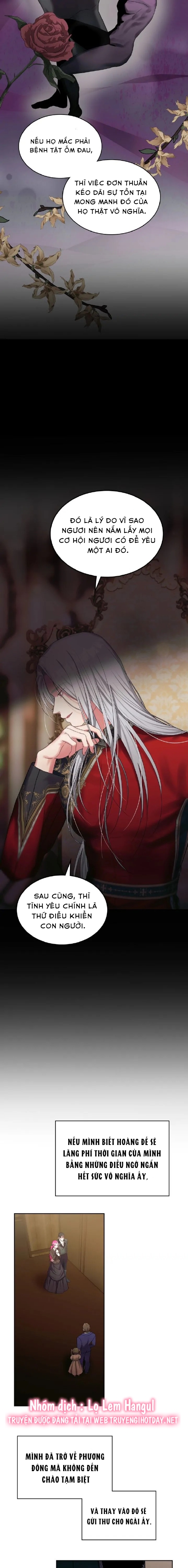 hợp đồng hôn nhân với người chồng thứ 2 của tôi chapter 63 9