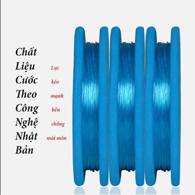 Trục Câu Đài Săn Hàng JinHong Cao Cấp Dây Trục Mojang Bản Nâng Cấp