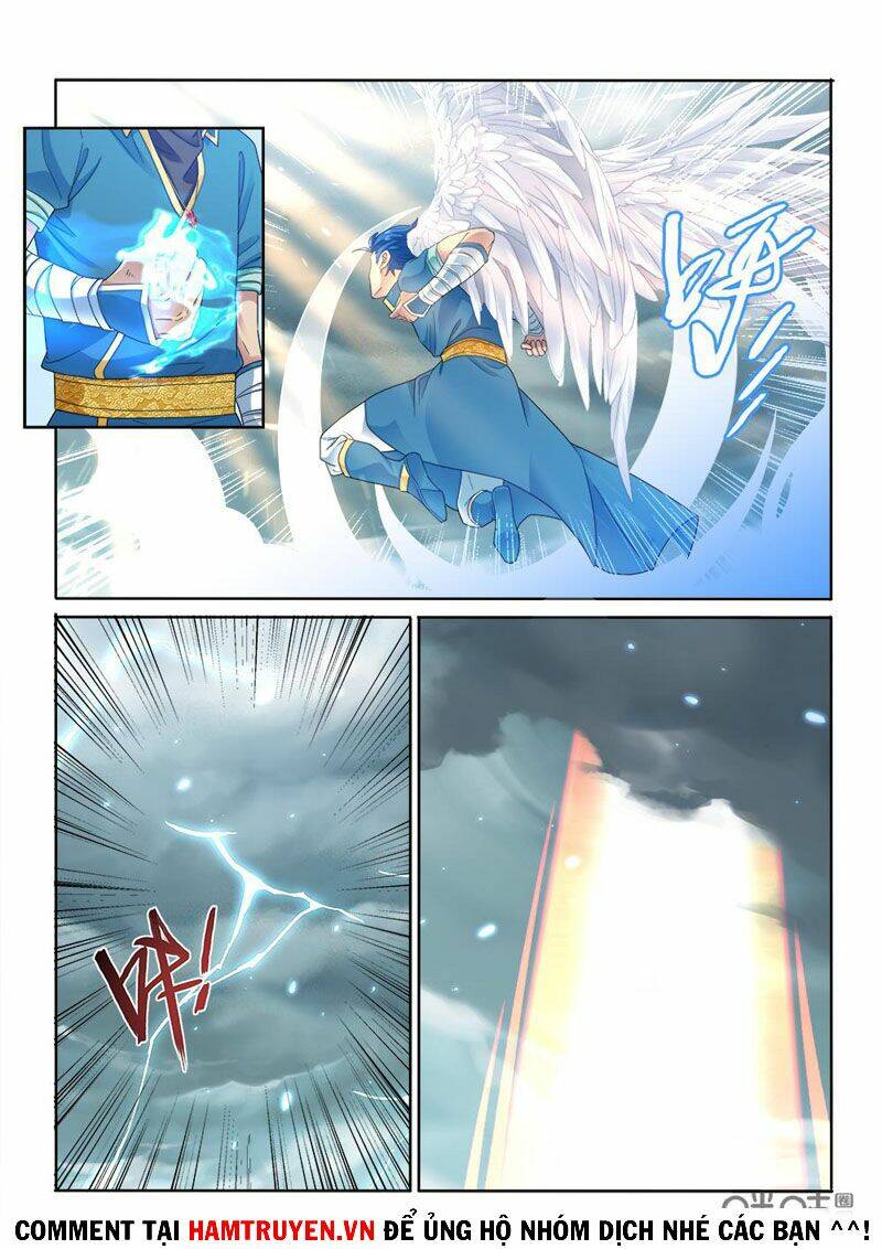 cửu tinh thiên thần quyết chapter 267 5