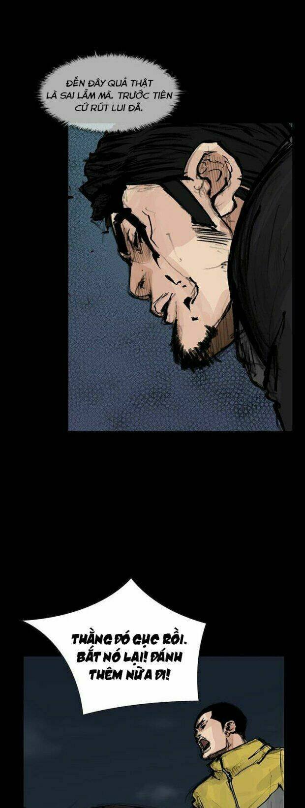 dokgo 2 | độc cô 2 chapter 25 27