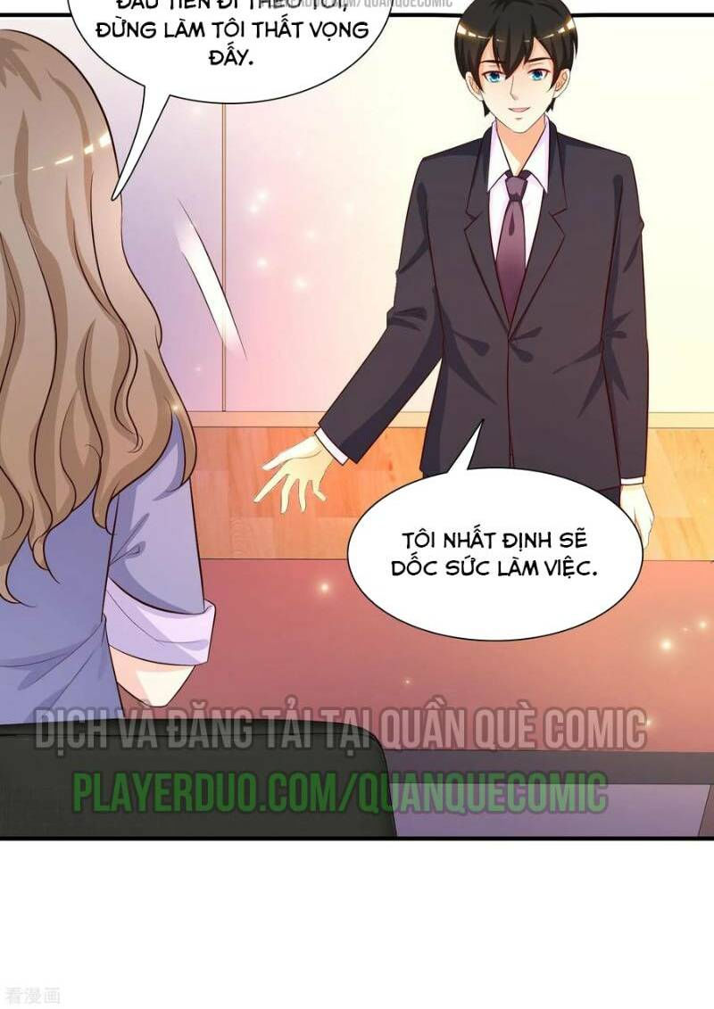 tối cường vận đào hoa chapter 50 5