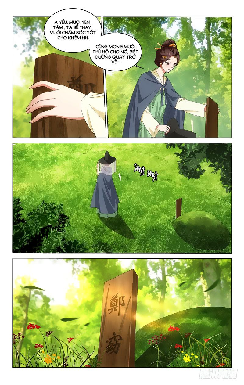 vương gia! không nên a! chapter 217 6