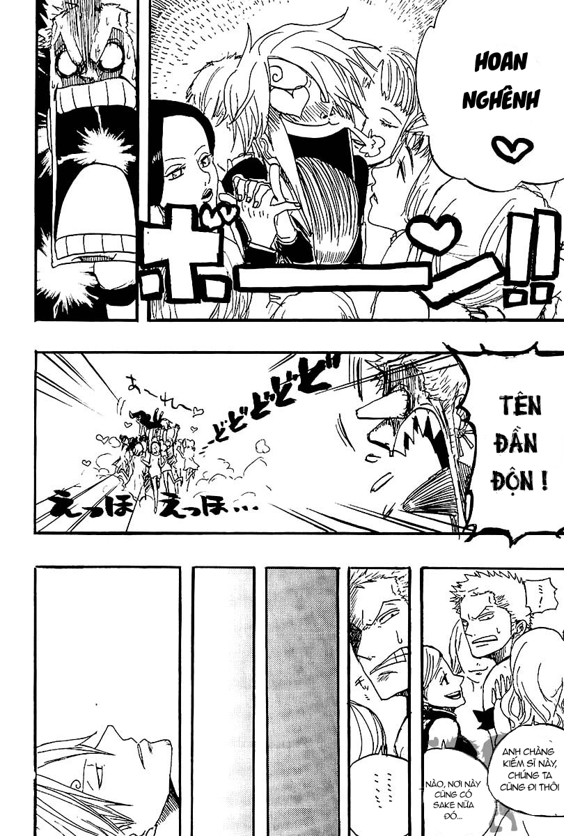 zosan doujinshi - one piece chapter 15 7