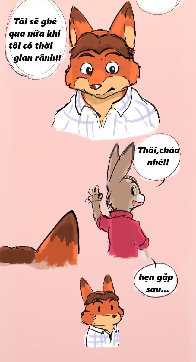 zootopia - ngoại truyện chapter 44 7