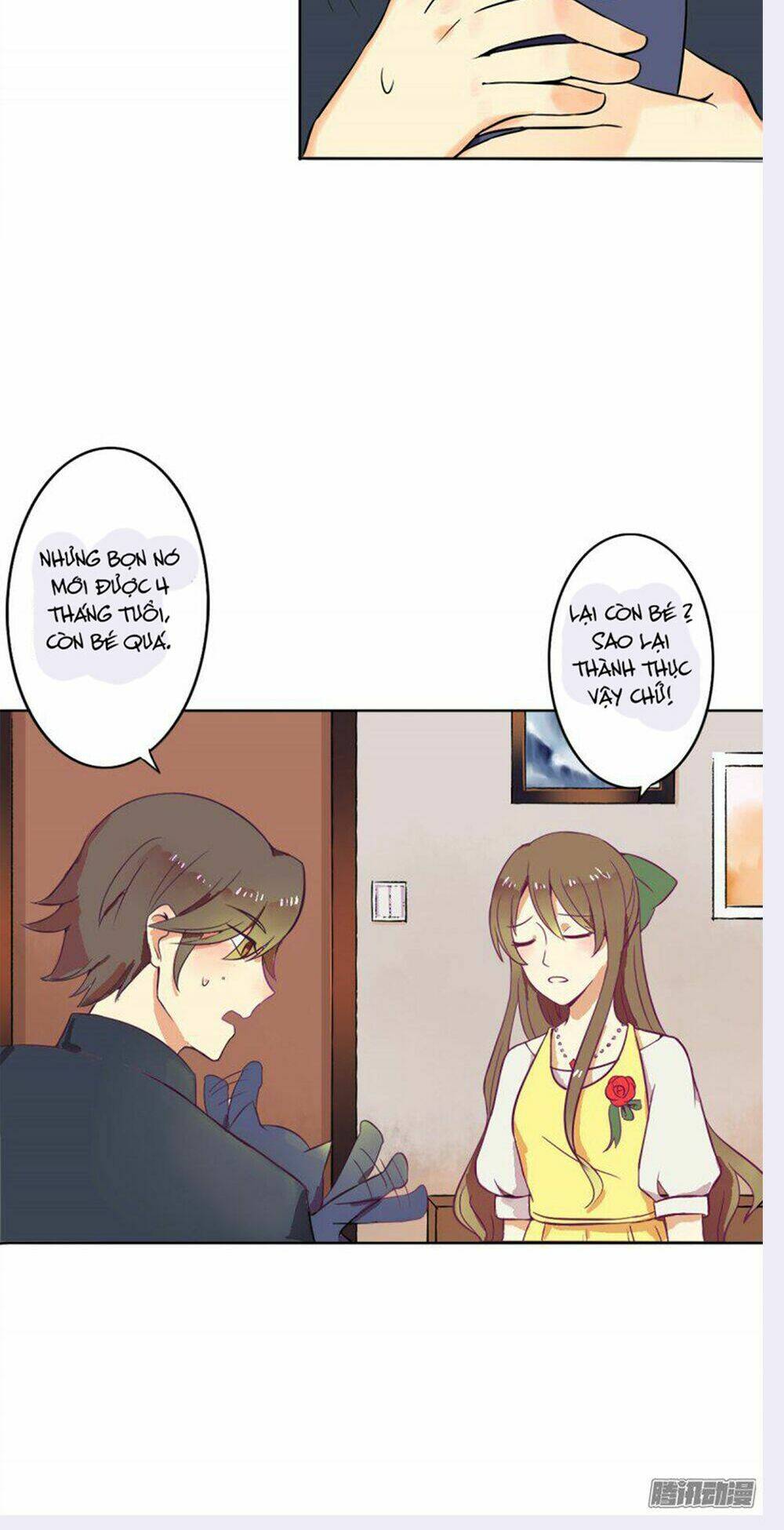 hai chú mèo totem chapter 2 19