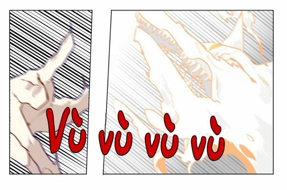 hoa đạo sĩ chapter 8 42