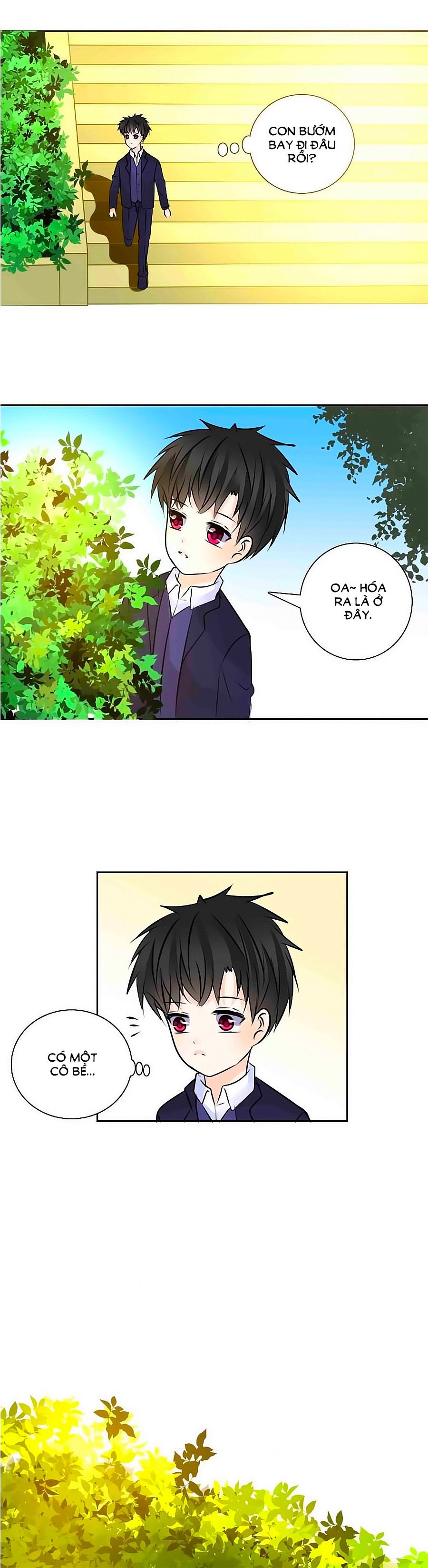 công chúa nữ vương mệnh chapter 51 17