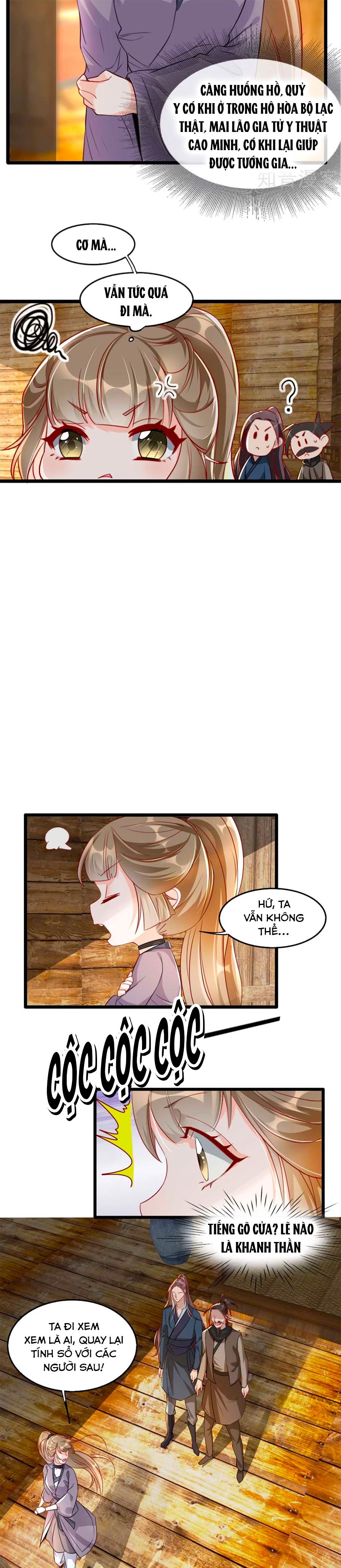 Gian Phi Như Thử Đa Kiều chapter 85 - Trang 5