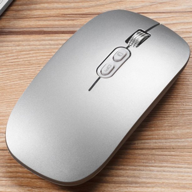 Chuột không dây Wireless M103 pin sạc siêu mỏng - phiên bản Silent không tiếng click