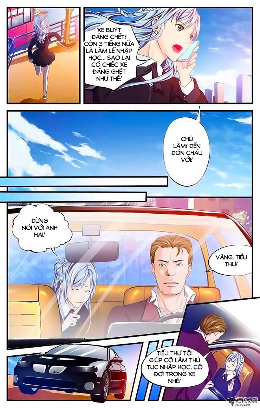 học viện mỹ nam số 7 chapter 1 4