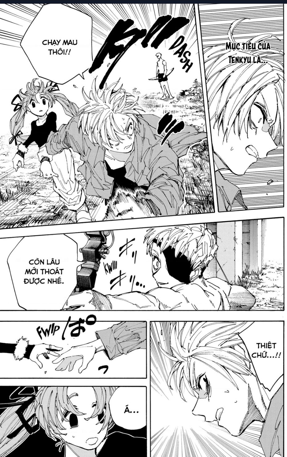 Sakamoto Days Chapter 191 9