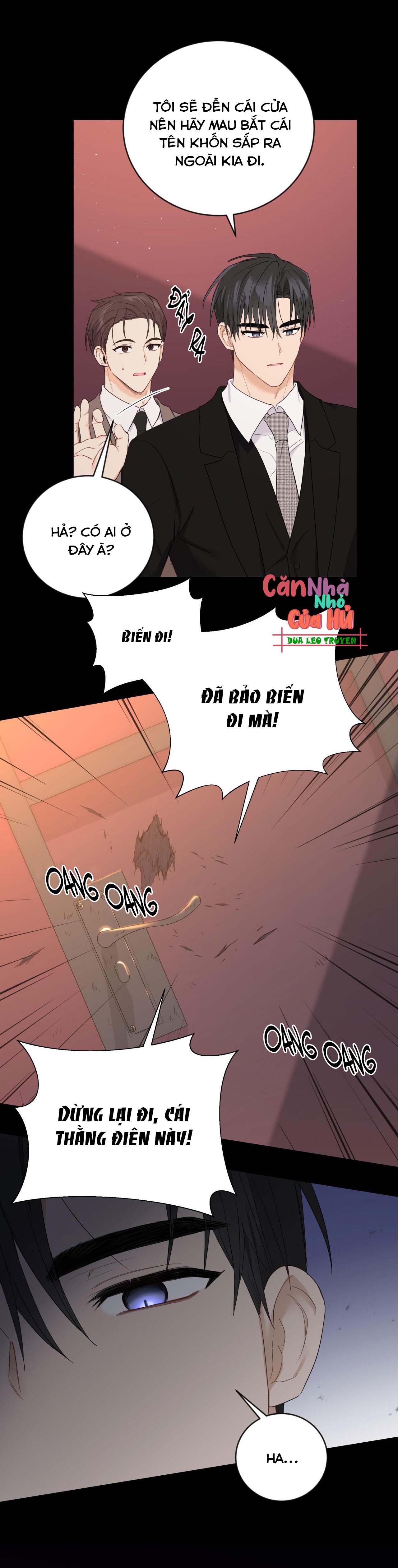 vị ngọt không đường (sweet not sugar) chapter 18 23