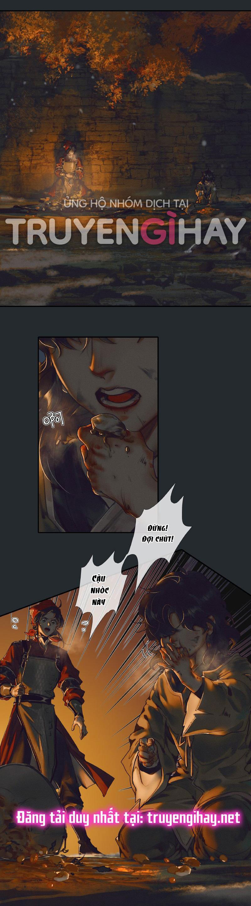 thiên quan tứ phúc - bách vô cấm kỵ chapter 50.2 4